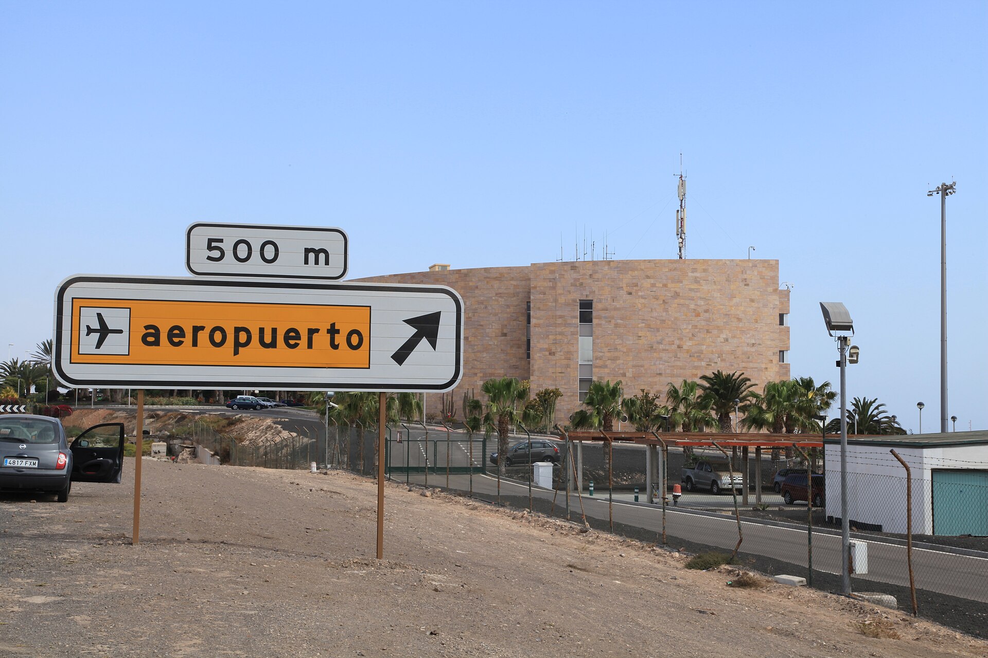 Aeropuerto de Fuerteventura: guía completa