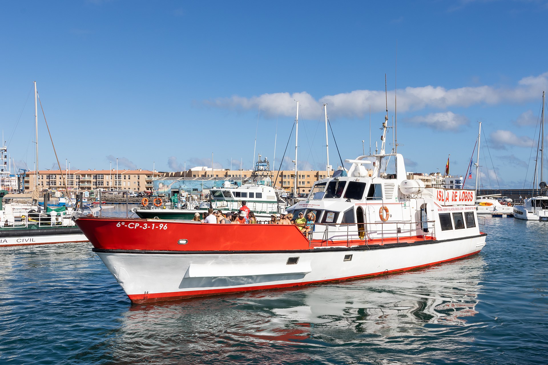 Apartamentos en Corralejo: alquiler vacacional zona por zona