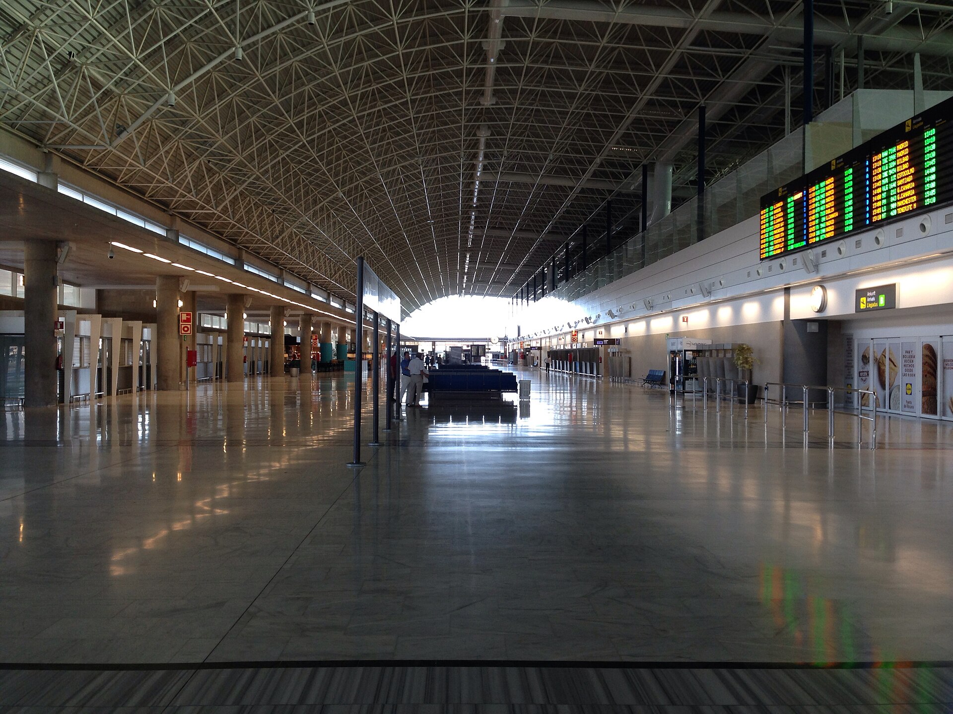 Cómo llegar a Corralejo desde el aeropuerto de Fuerteventura
