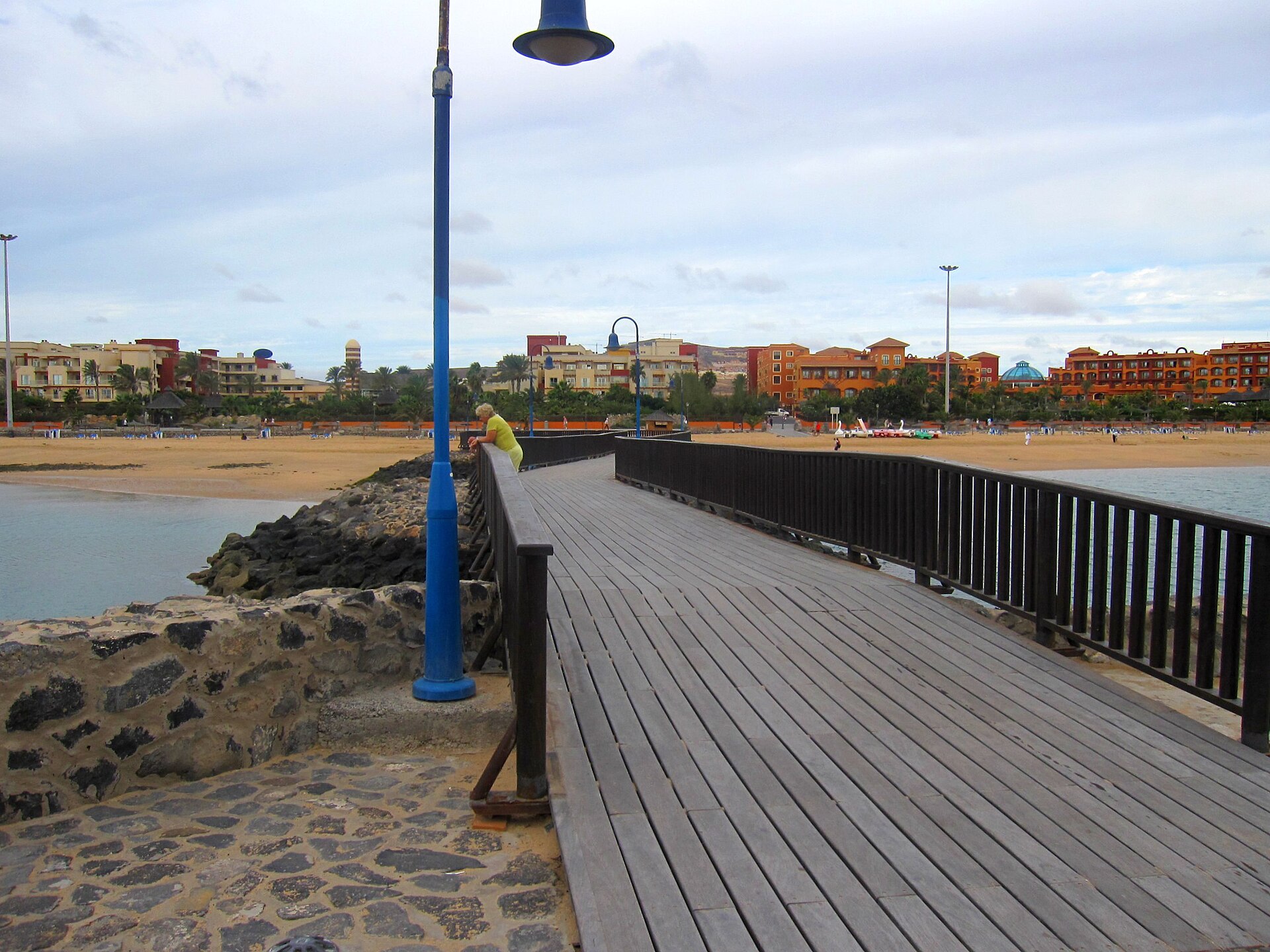 Corralejo en familia: guía completa con niños