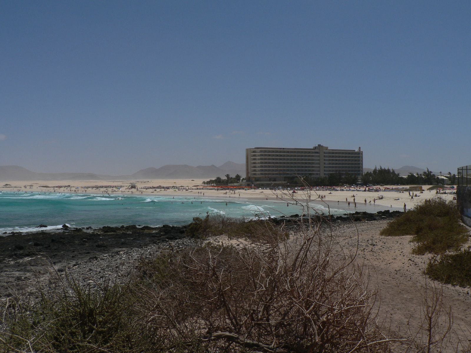 Hoteles en Corralejo, Fuerteventura