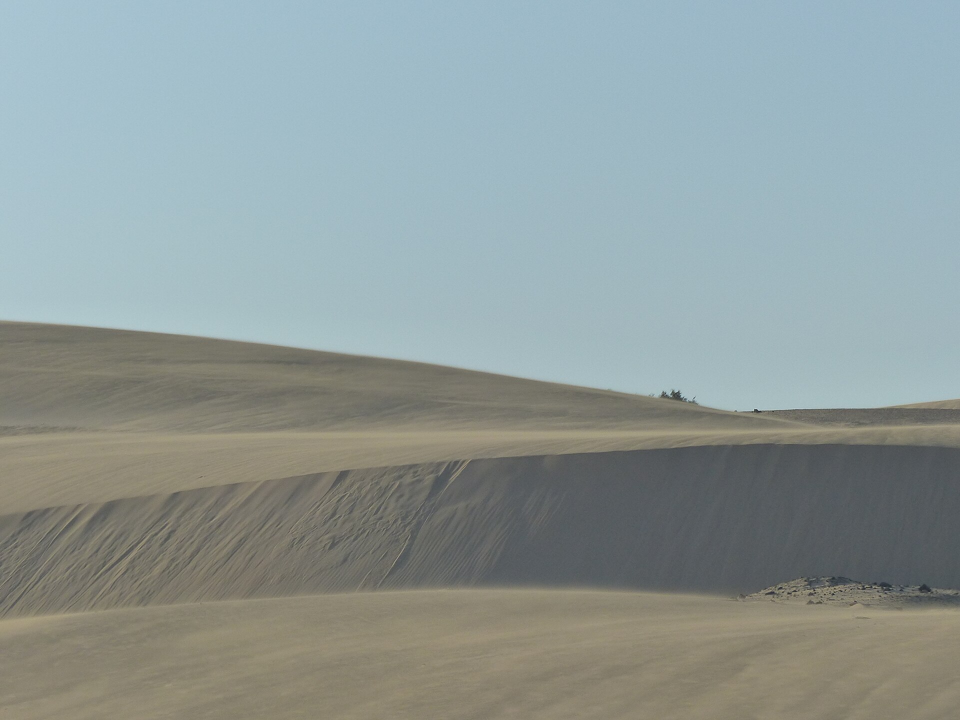 Las dunas de Corralejo en 4x4: rutas off-road