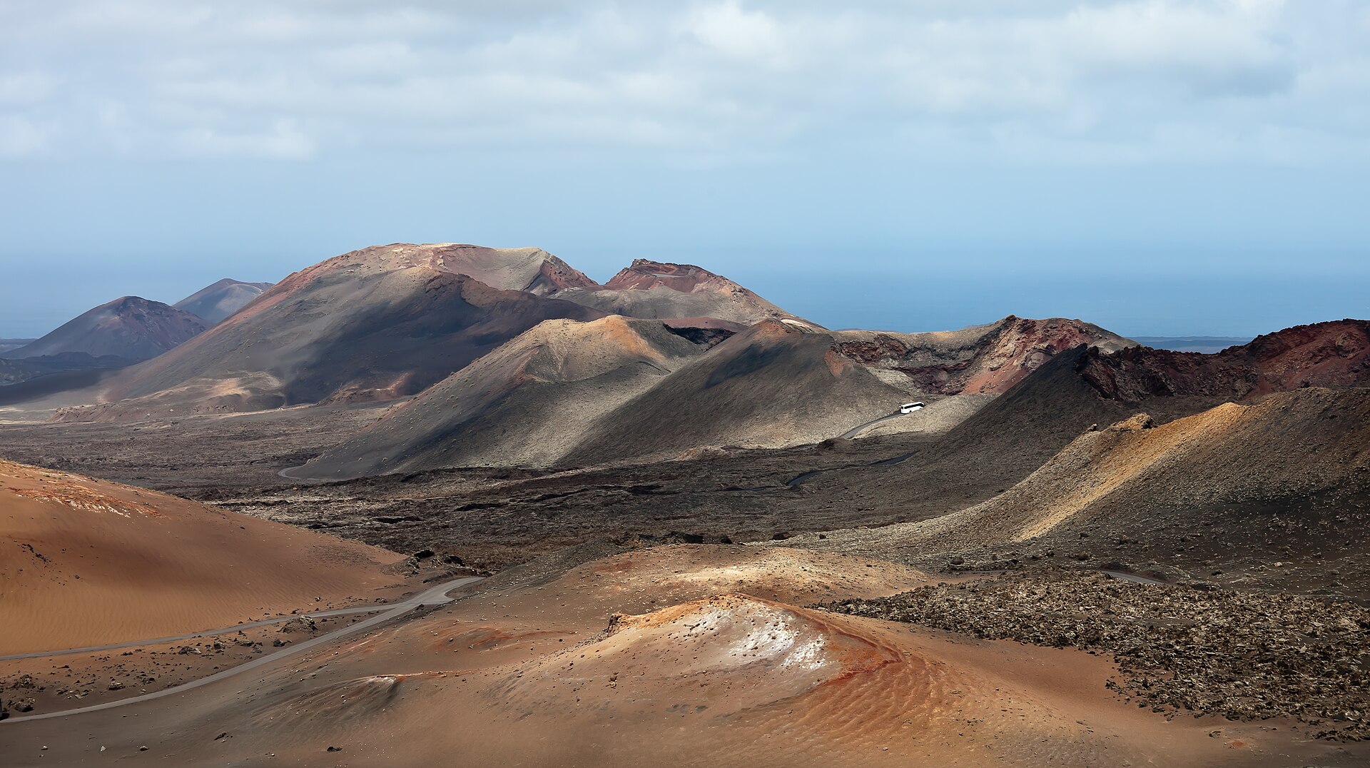 Excursión a Lanzarote desde Corralejo: ferry y mejor itinerario