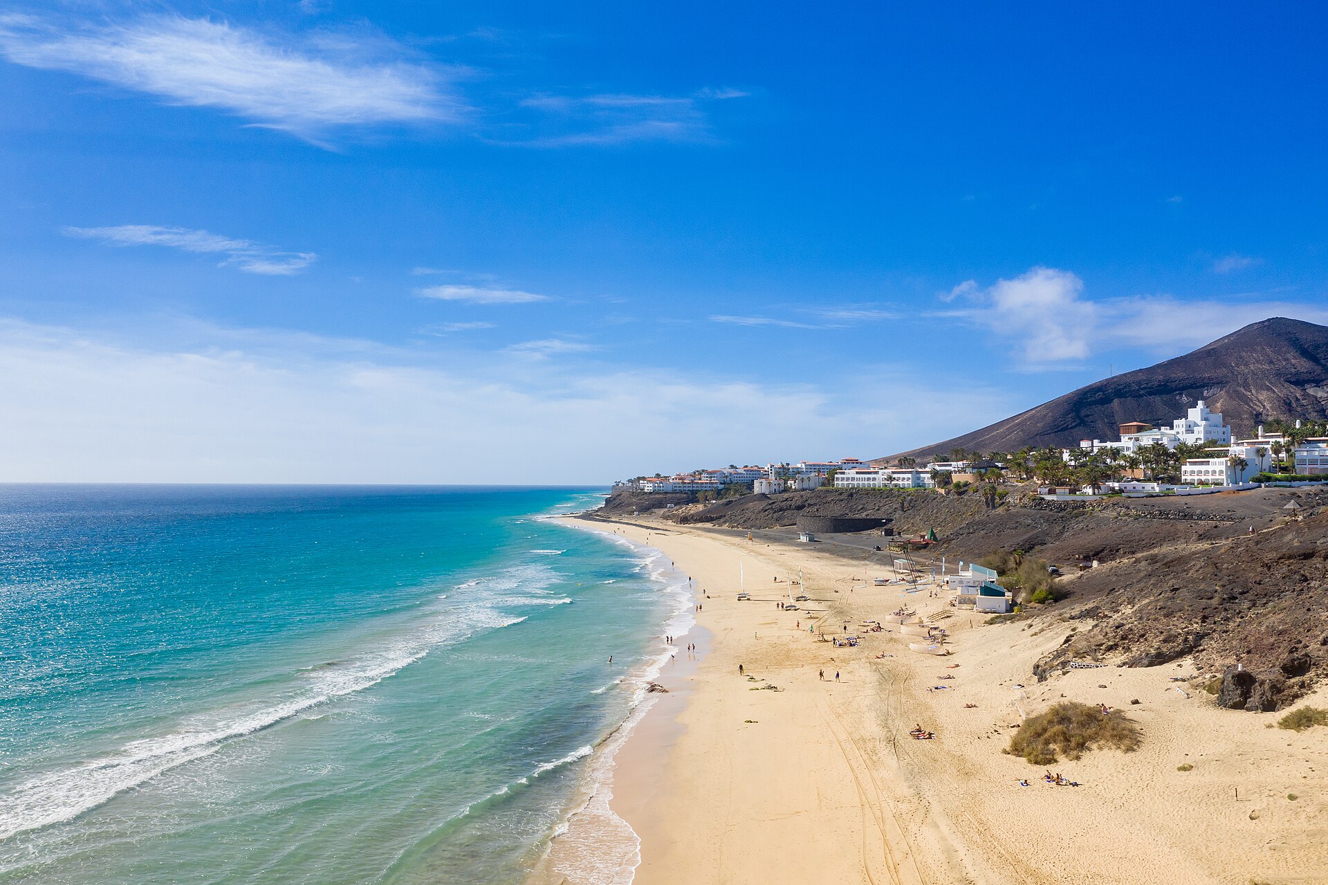 Qué hacer en Fuerteventura con niños: actividades familiares