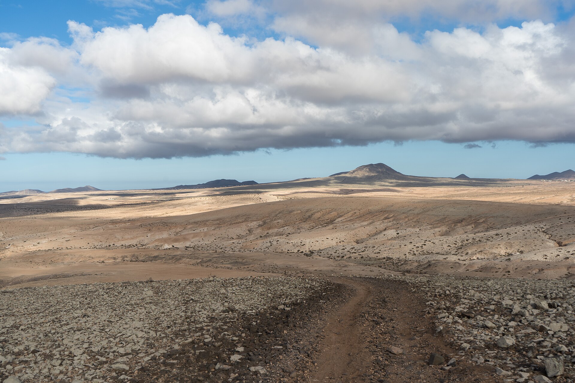 Fuerteventura en coche: ruta circular por toda la isla