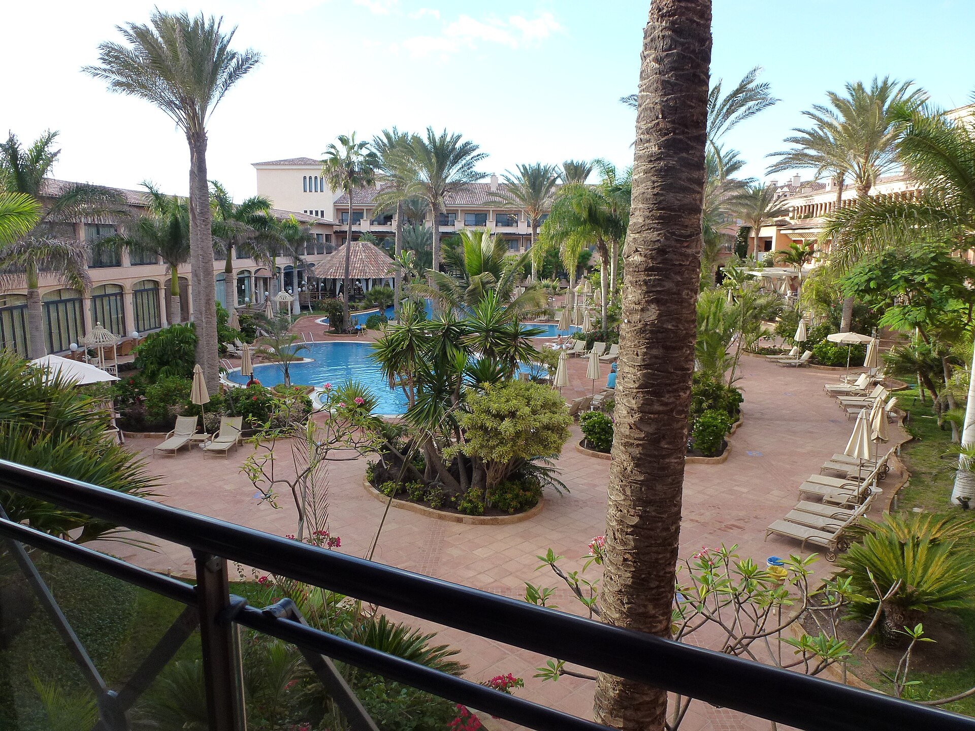 Hoteles 5 estrellas en Fuerteventura: lujo en Canarias