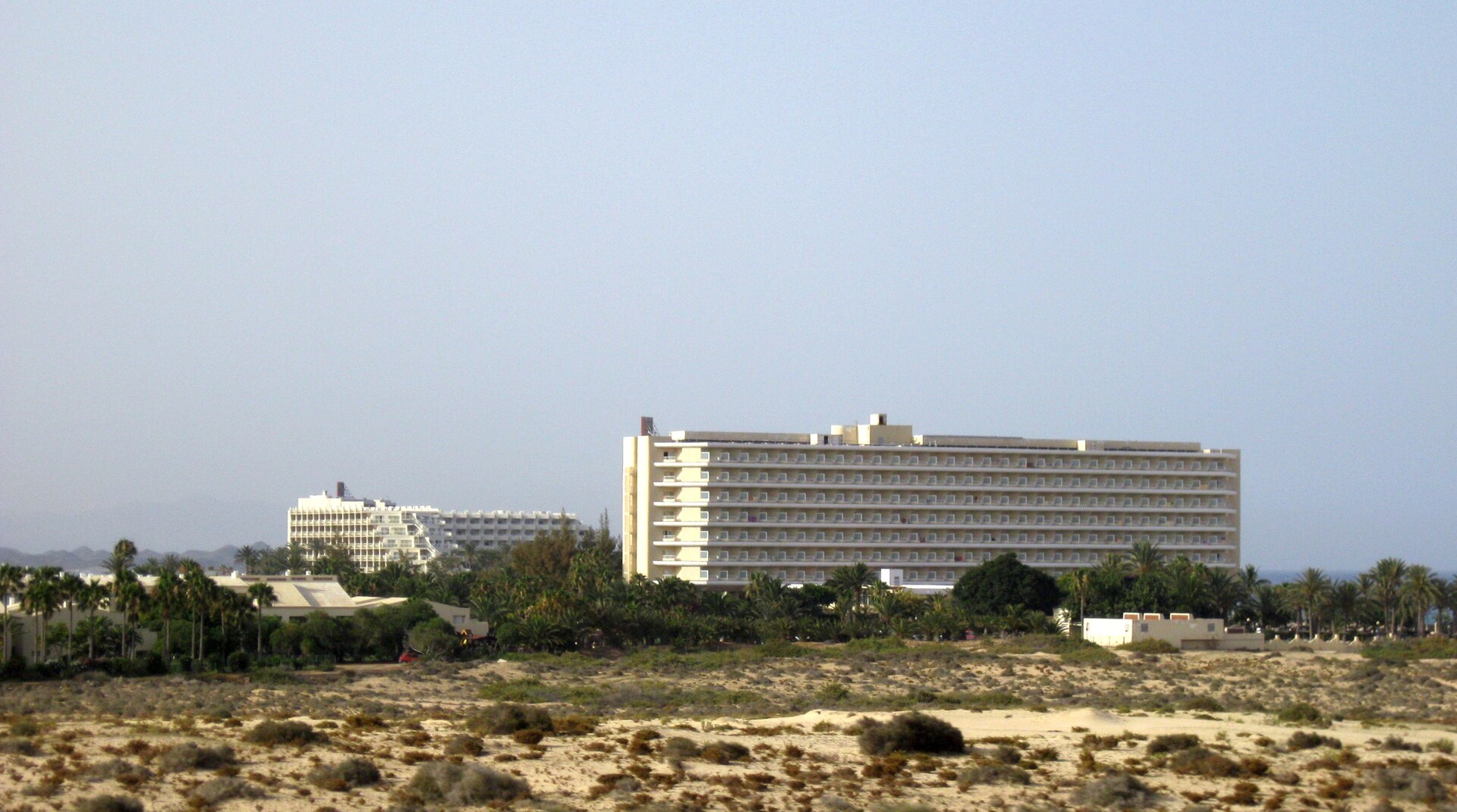 Hoteles adults only en Corralejo: descanso garantizado