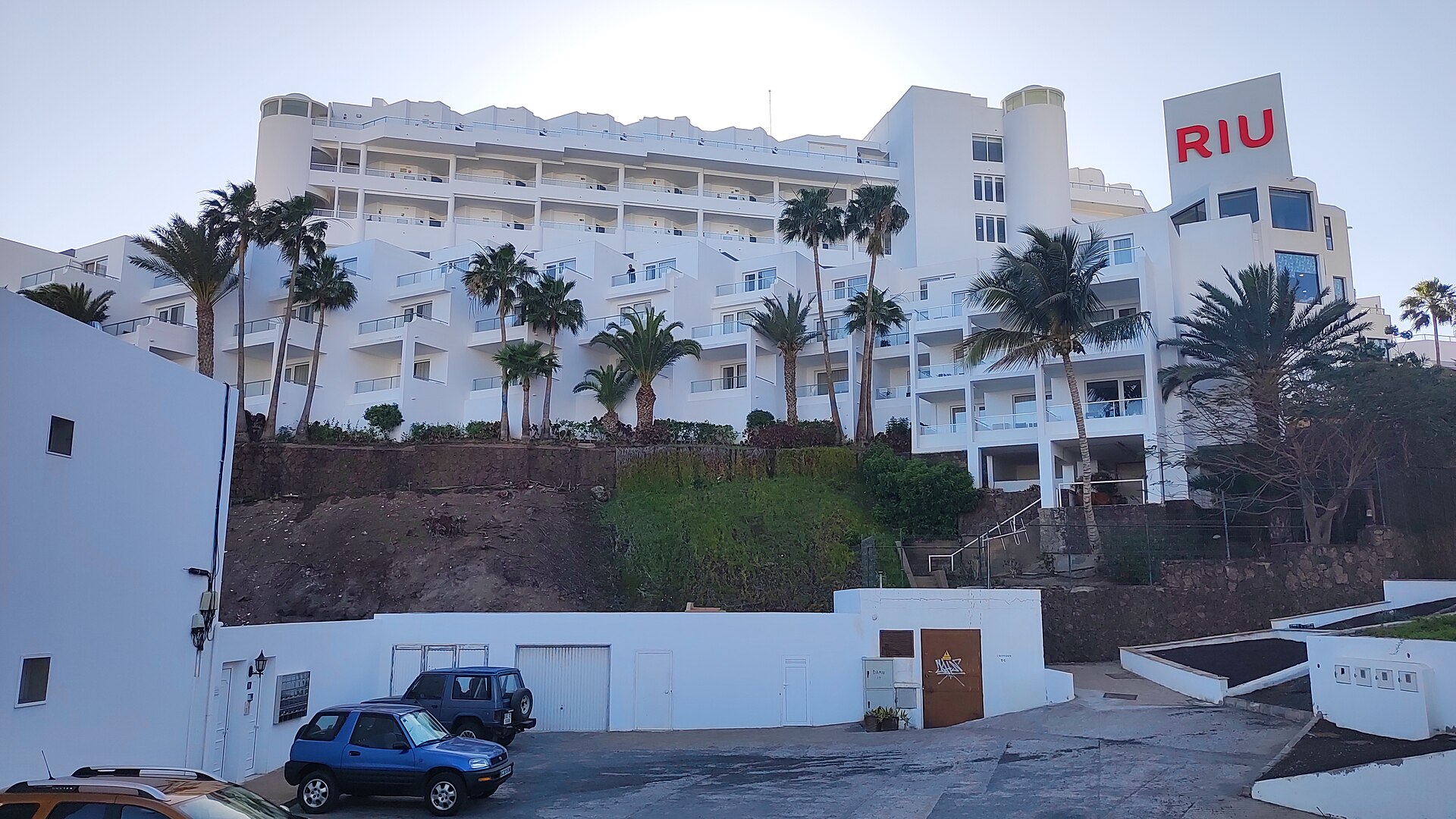 Hoteles adults only en Fuerteventura: descanso para parejas