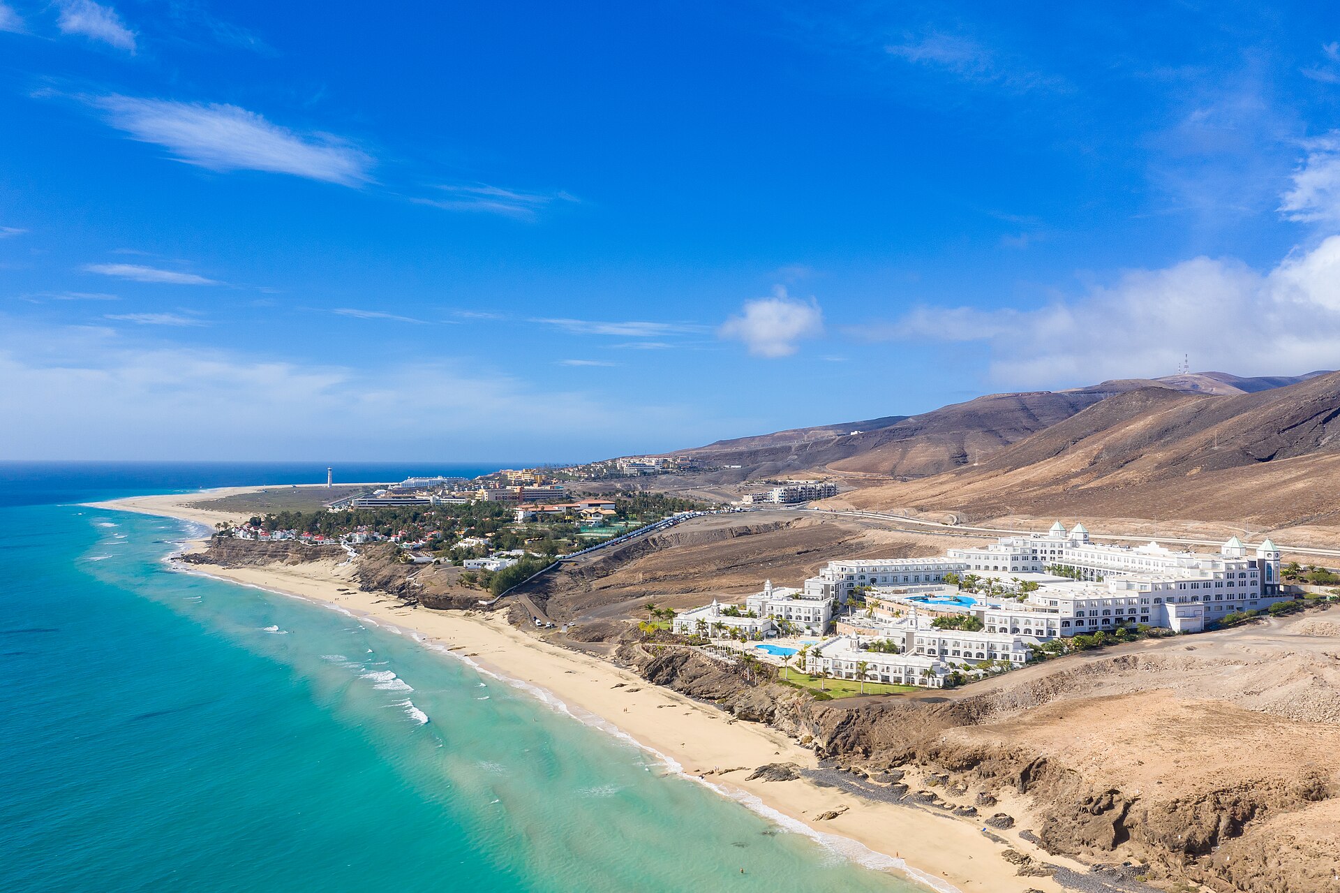 Hoteles todo incluido en Fuerteventura: ranking y ofertas