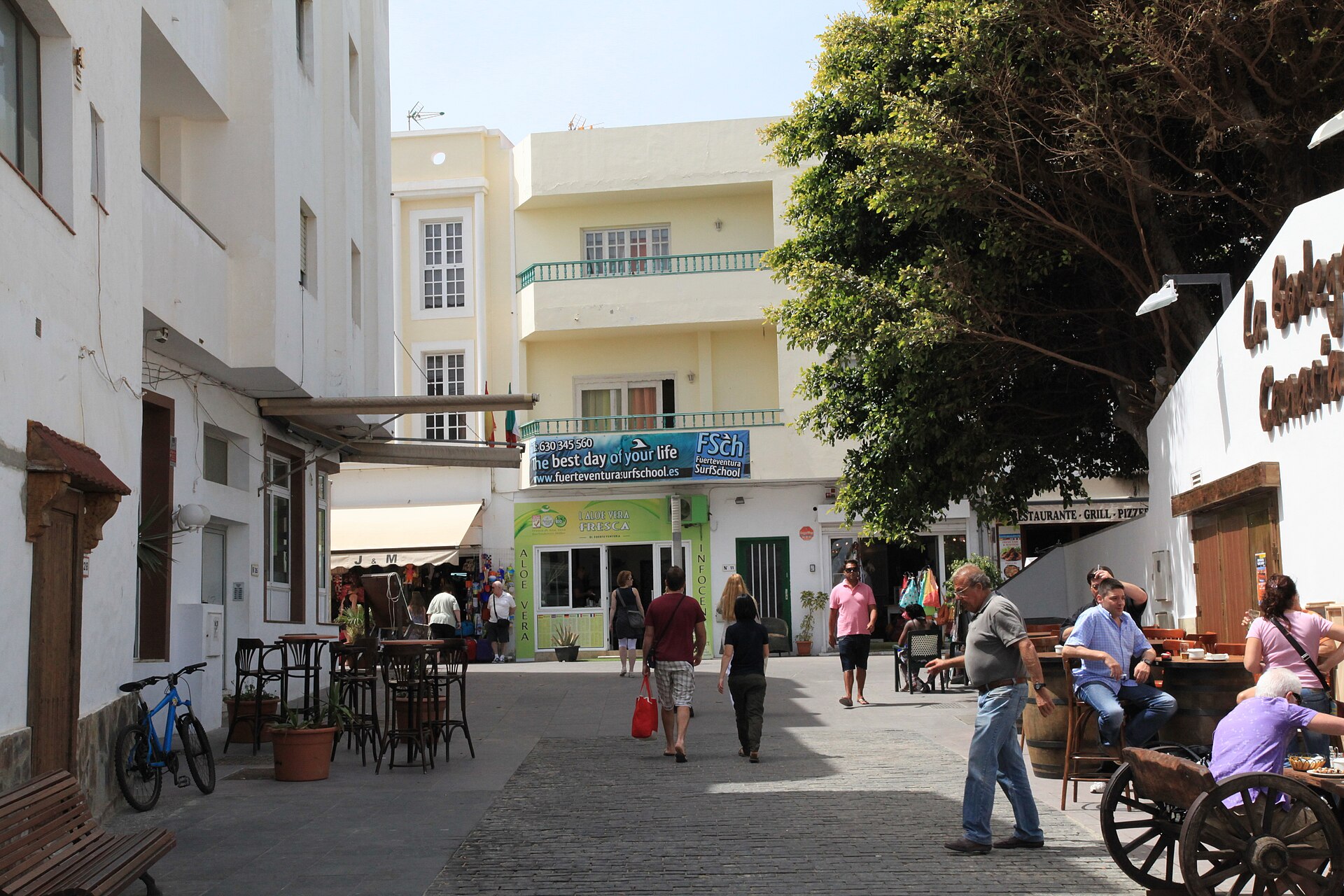 La Oliva Fuerteventura: el norte tranquilo entre Corralejo y El Cotillo