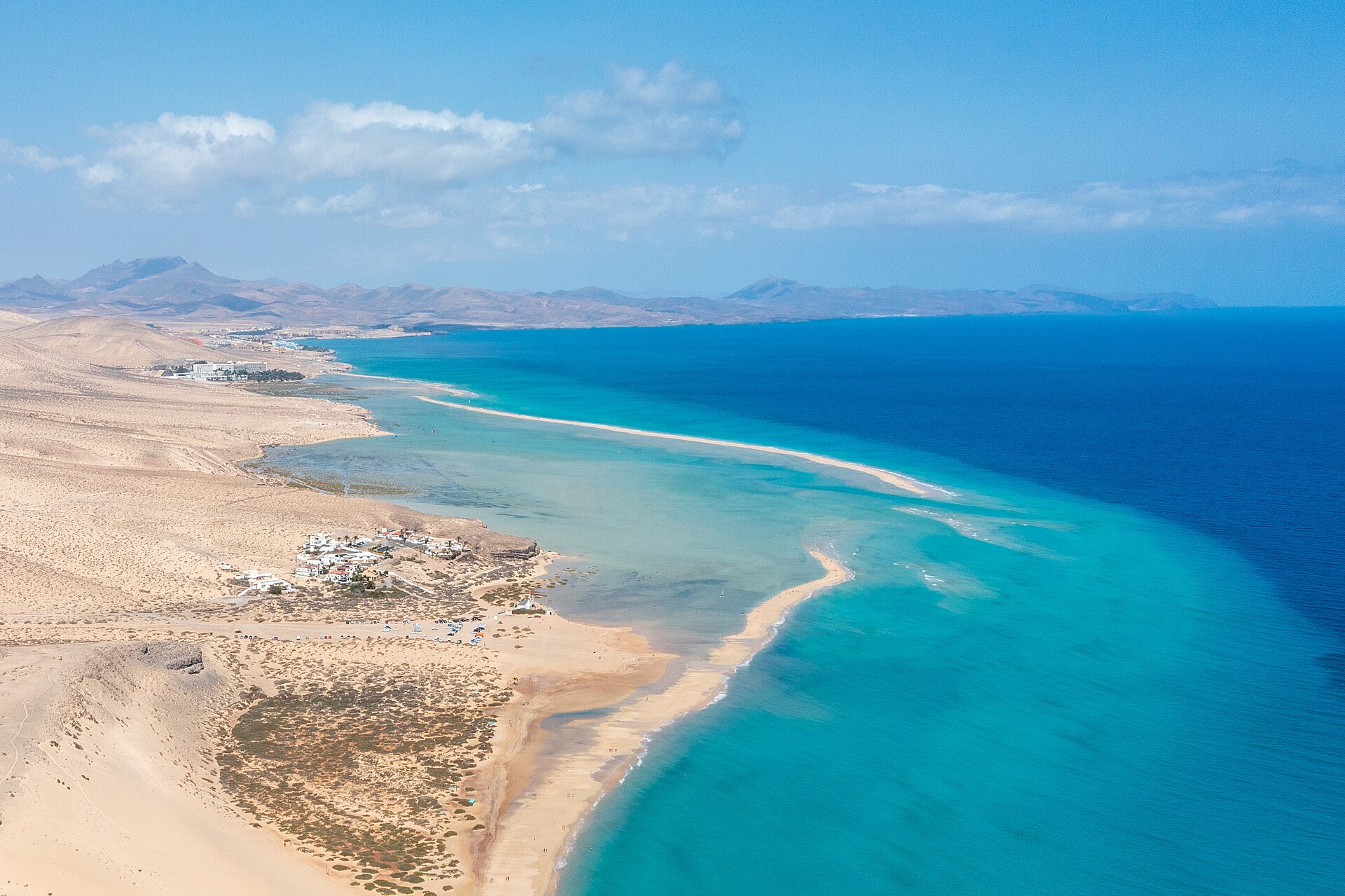 Mejores playas del sur de Fuerteventura