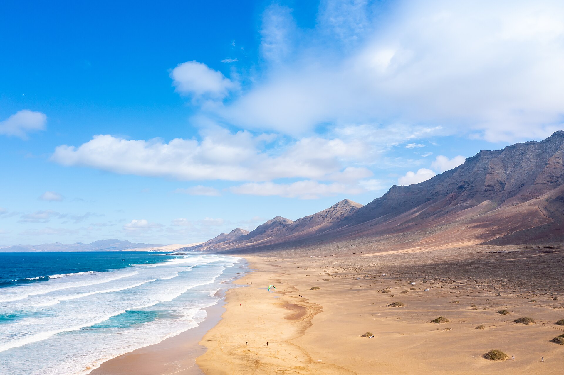 Playa de Cofete Fuerteventura: cómo llegar y consejos