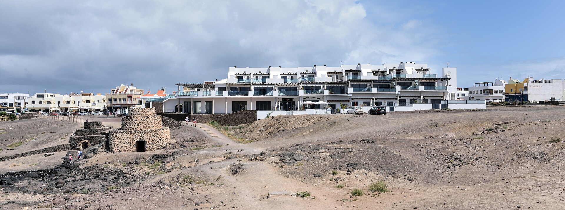 Playa de los Lagos en El Cotillo: cómo llegar y qué encontrar