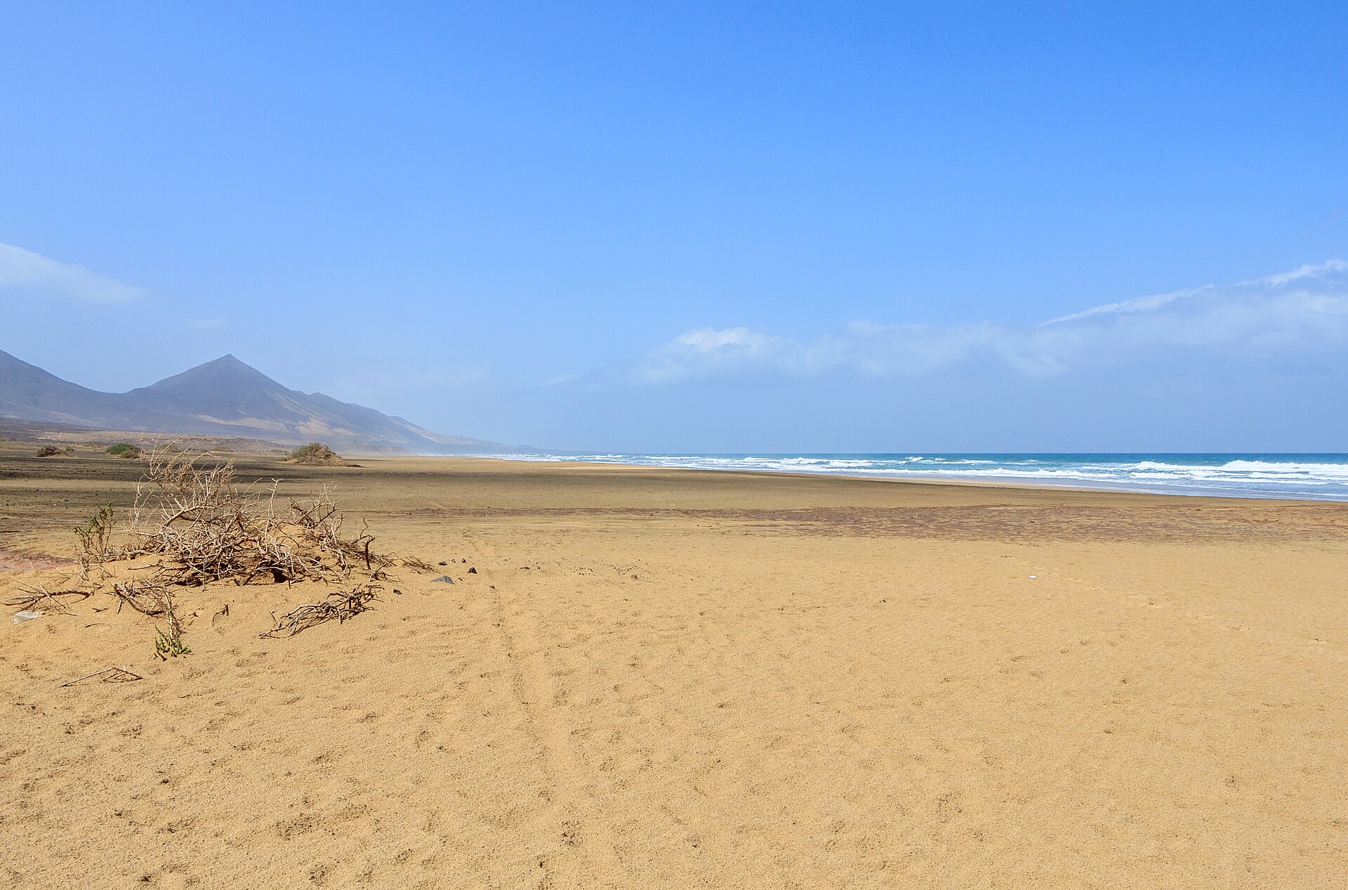 Playas vírgenes de Fuerteventura: las 10 más escondidas