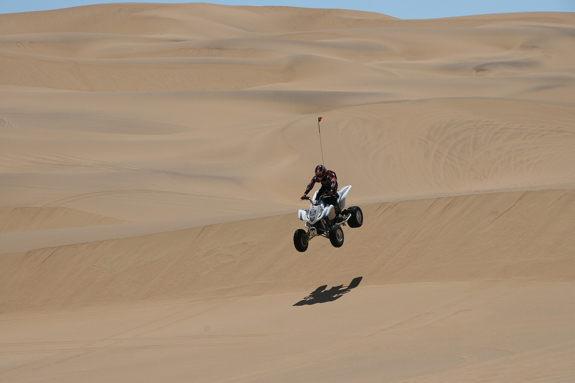 Quads y buggies en Fuerteventura: rutas off-road desde Corralejo