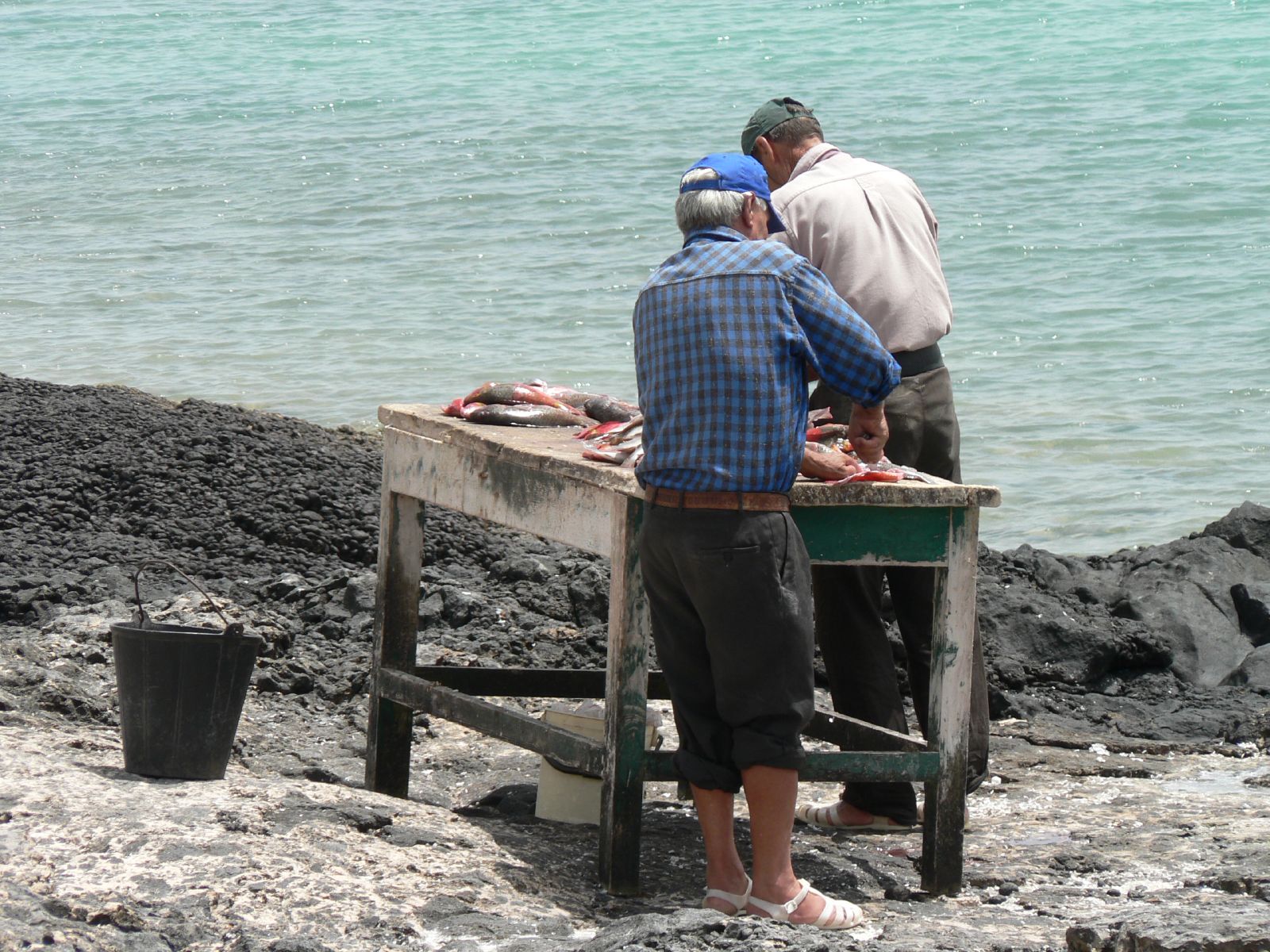 Mejores restaurantes de pescado fresco en Corralejo