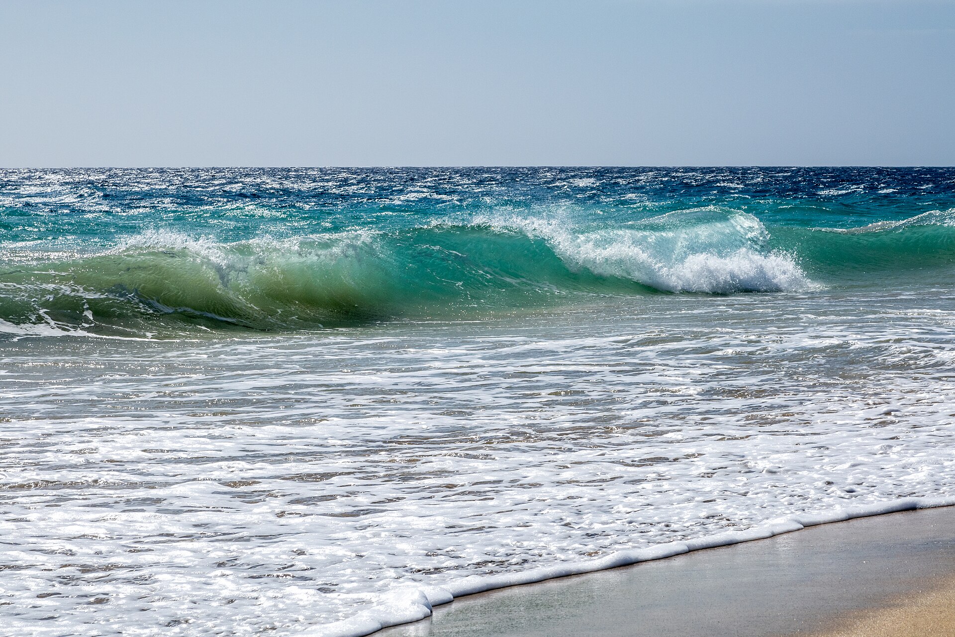 Tiempo en Fuerteventura: temperaturas y previsión por mes